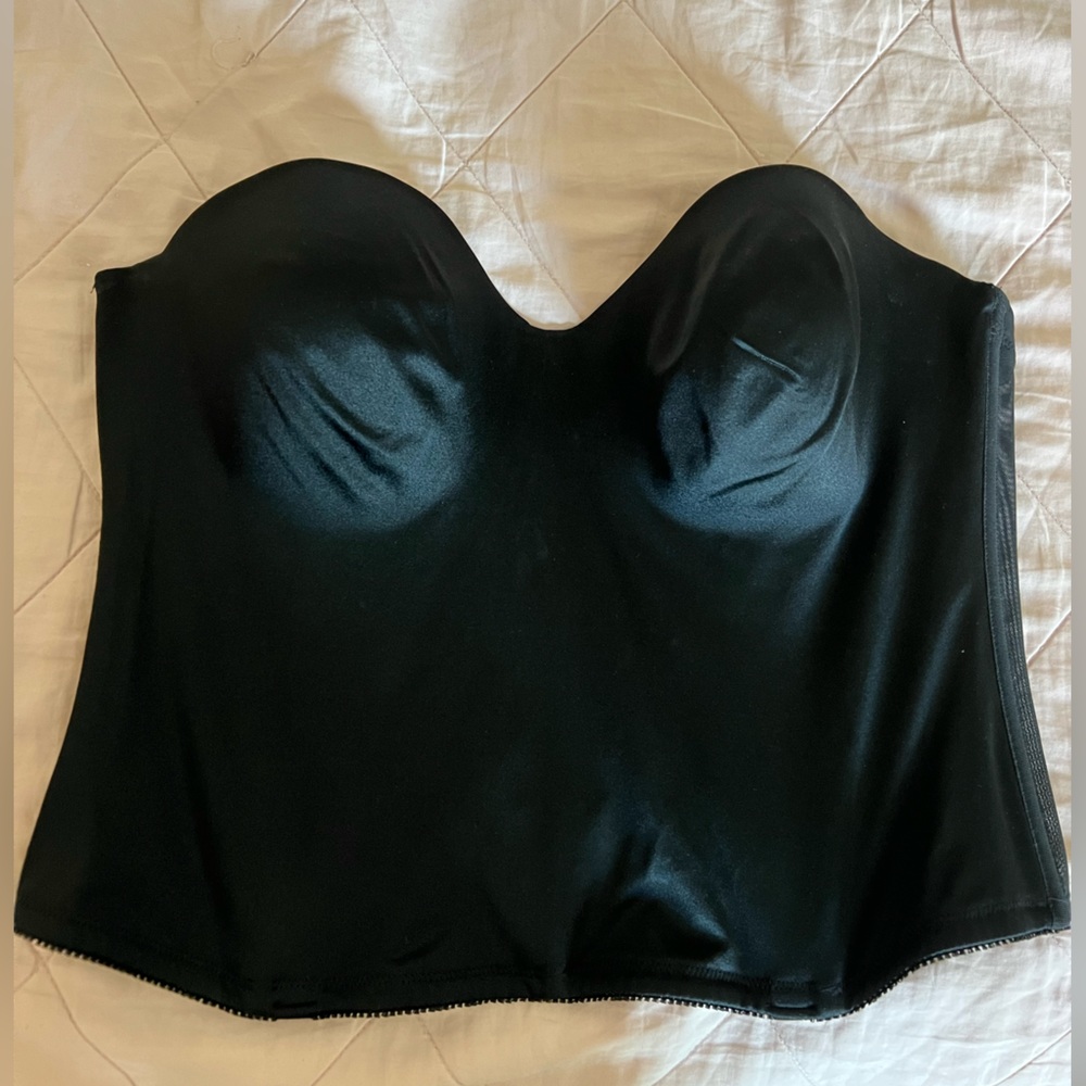 NWOT DOMINIQUE Ariel Underwire Bustier 44C